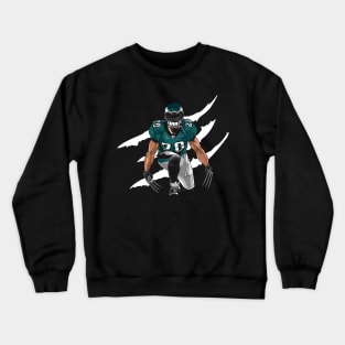 The B-Dawk HOF Edition Tee Crewneck Sweatshirt